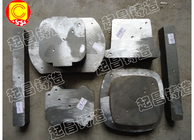 Various types of cast iron profile sales
